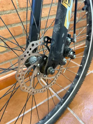 Bicicleta Ecosmo Plegable