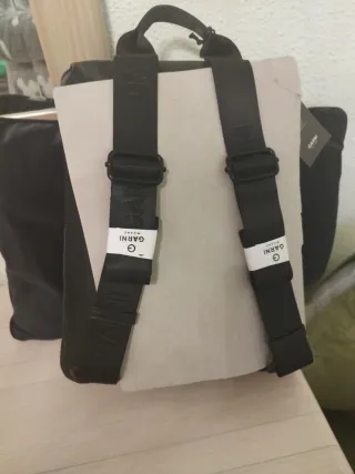 Mochila Garní Negra