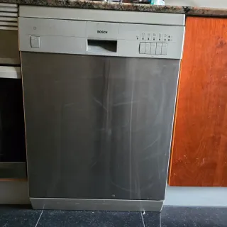 Lavavajillas Bosch