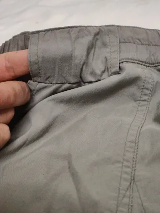 MAUL pantalone montagna trekking escursionismo L