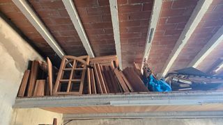 Madera para ventanas y listones