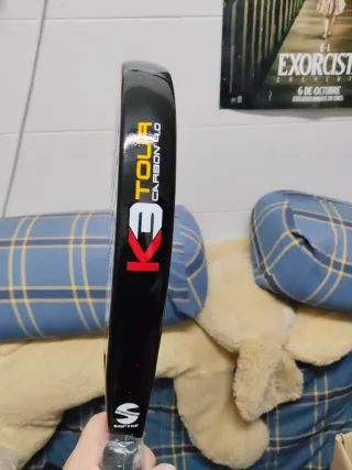 Pala pádel K3 Tour Carbono 4.0