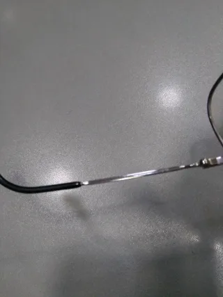 M923 Rayban RB3211 Argento Occhiali da Sole small