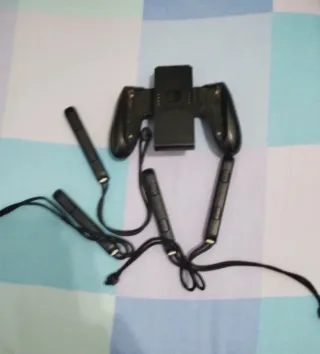 Accesorios Nintendo Switch