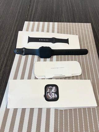 Apple Watch serie 11 +gps + celular