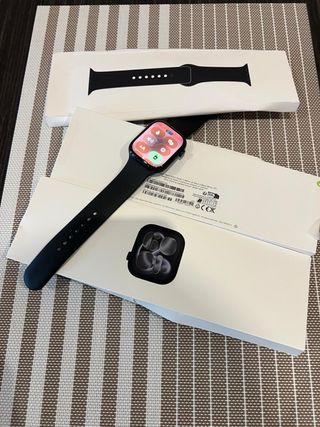 Apple Watch serie 11 +gps + celular