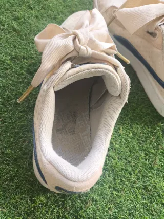 Zapatillas Puma Mujer Talla 38 Beige