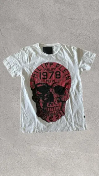 T-shirt Philipp Plein taglia L