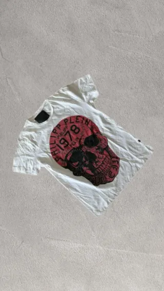 T-shirt Philipp Plein taglia L