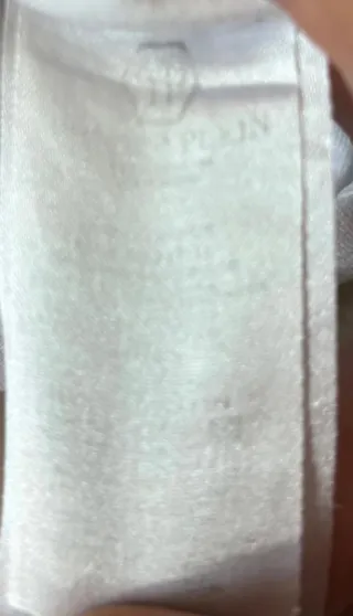 T-shirt Philipp Plein taglia L