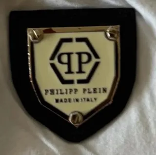 T-shirt Philipp Plein taglia L