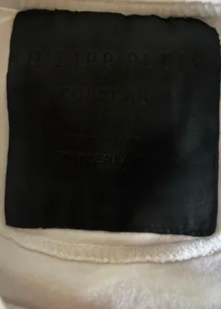 T-shirt Philipp Plein taglia L