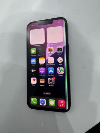 PANTALLA de iPhone 13 con líneas (solo PANTALLA)