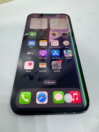 PANTALLA de iPhone 13 con líneas (solo PANTALLA)
