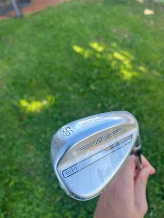 Titleist SM10 Wedge 56°