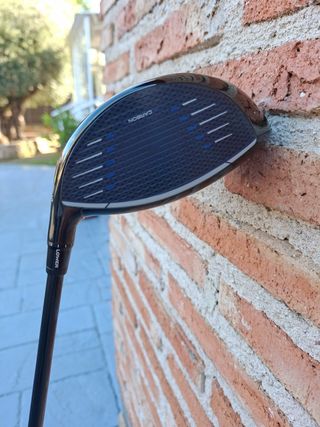 Driver Taylor Made Carbon