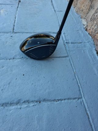 Driver Taylor Made Carbon