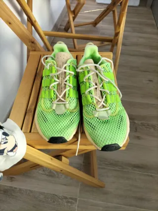Adidas LXCON Verde Fluor