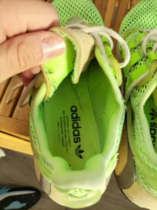 Adidas LXCON Verde Fluor