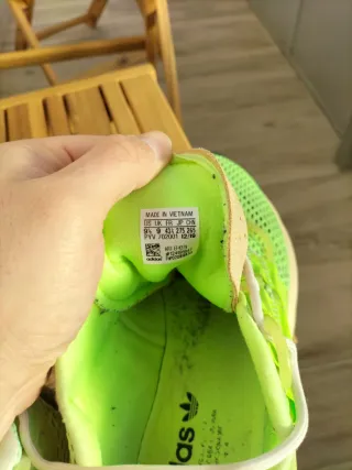 Adidas LXCON Verde Fluor