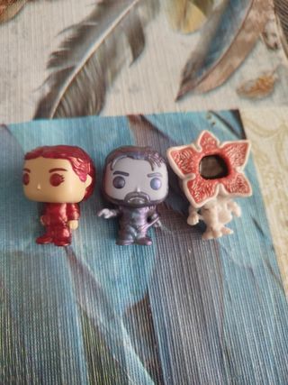Pack Funko Kinder Joy Stranger Things