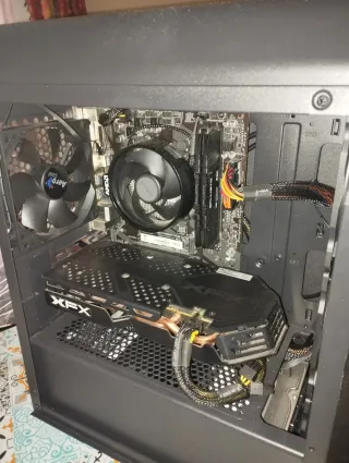 PC Gaming Gama de Entrada