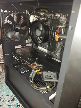 PC Gaming Gama de Entrada