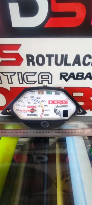 Marcador Derbi Variant
