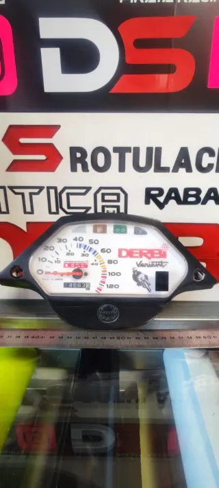 Marcador Derbi Variant