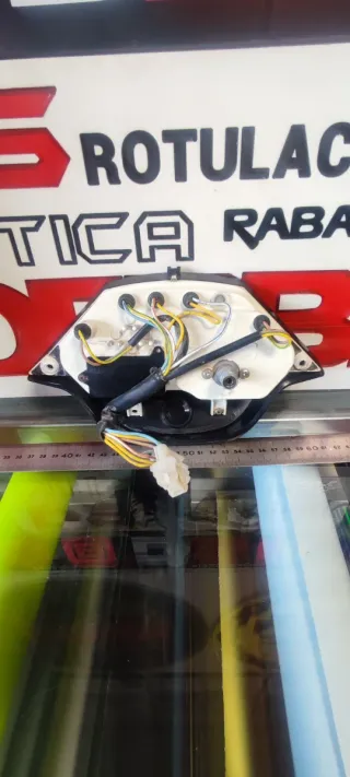 Marcador Derbi Variant