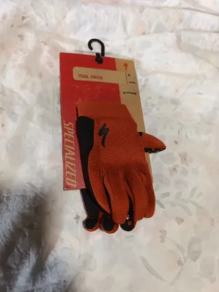Guantes Specialized Trail Youth Talla S