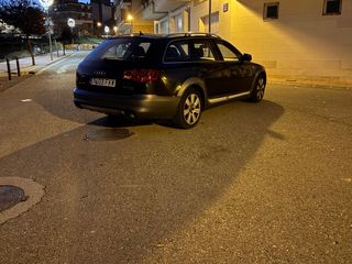 Audi A6 Allroad 2008