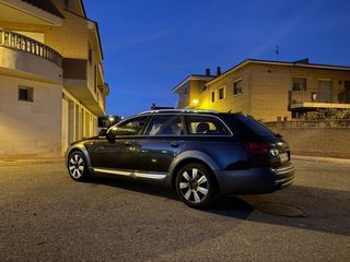 Audi A6 Allroad 2008