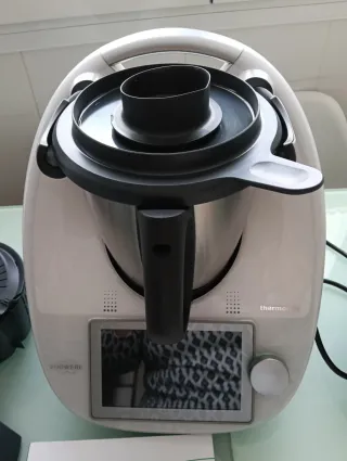 Termomix TM6 Casi Nueva