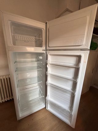 Nevera Blanca Teka 1,6m