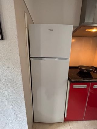 Nevera Blanca Teka 1,6m