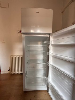 Nevera Blanca Teka 1,6m