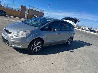 Ford S-MAX 2008