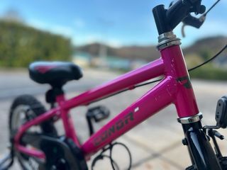 Bicicleta Infantil Conor Ray 14” Rosa