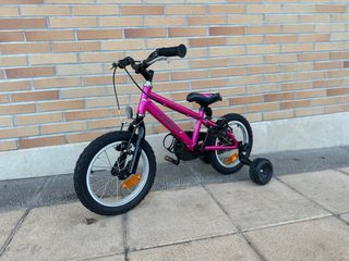 Bicicleta Infantil Conor Ray 14” Rosa