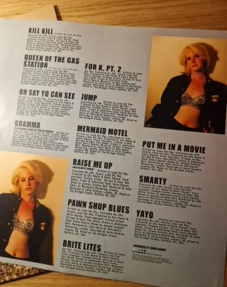 Vinile Lana Del Rey (ex Ray) A.K.A. Lizzy Grant