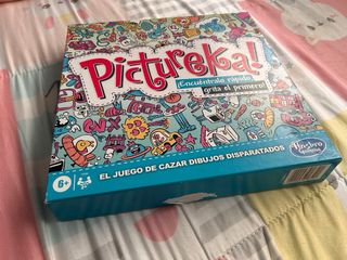 Juego de mesa Pictureka! Hasbro Gaming