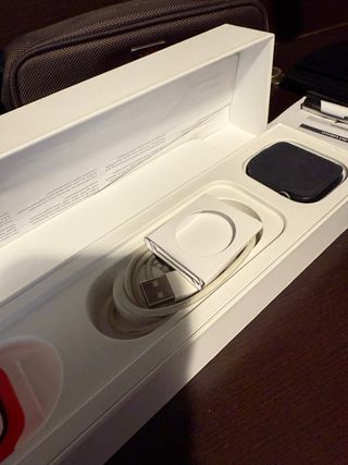 Correa Apple Watch Negra