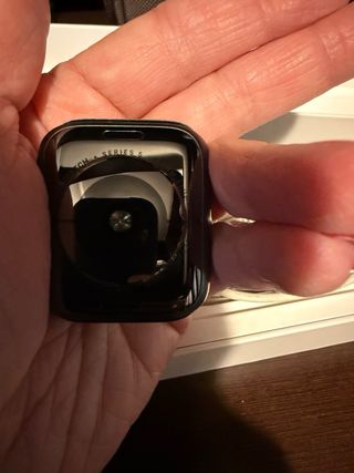 Correa Apple Watch Negra