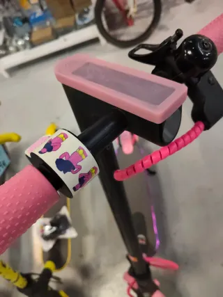 Patinete Xiaomi Eléctrico Rosa