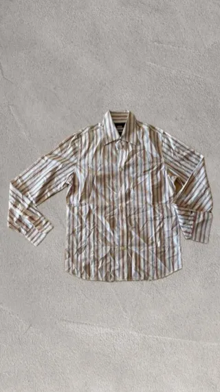 Camicia Tommy Hilfiger Uomo Tg M