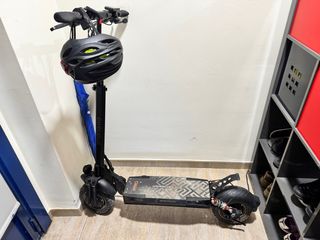 Patinete SmartGyro Crossover Dual Pro