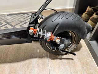 Patinete SmartGyro Crossover Dual Pro