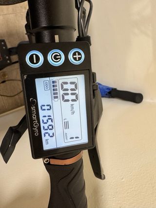 Patinete SmartGyro Crossover Dual Pro