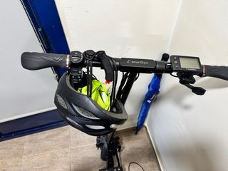 Patinete SmartGyro Crossover Dual Pro